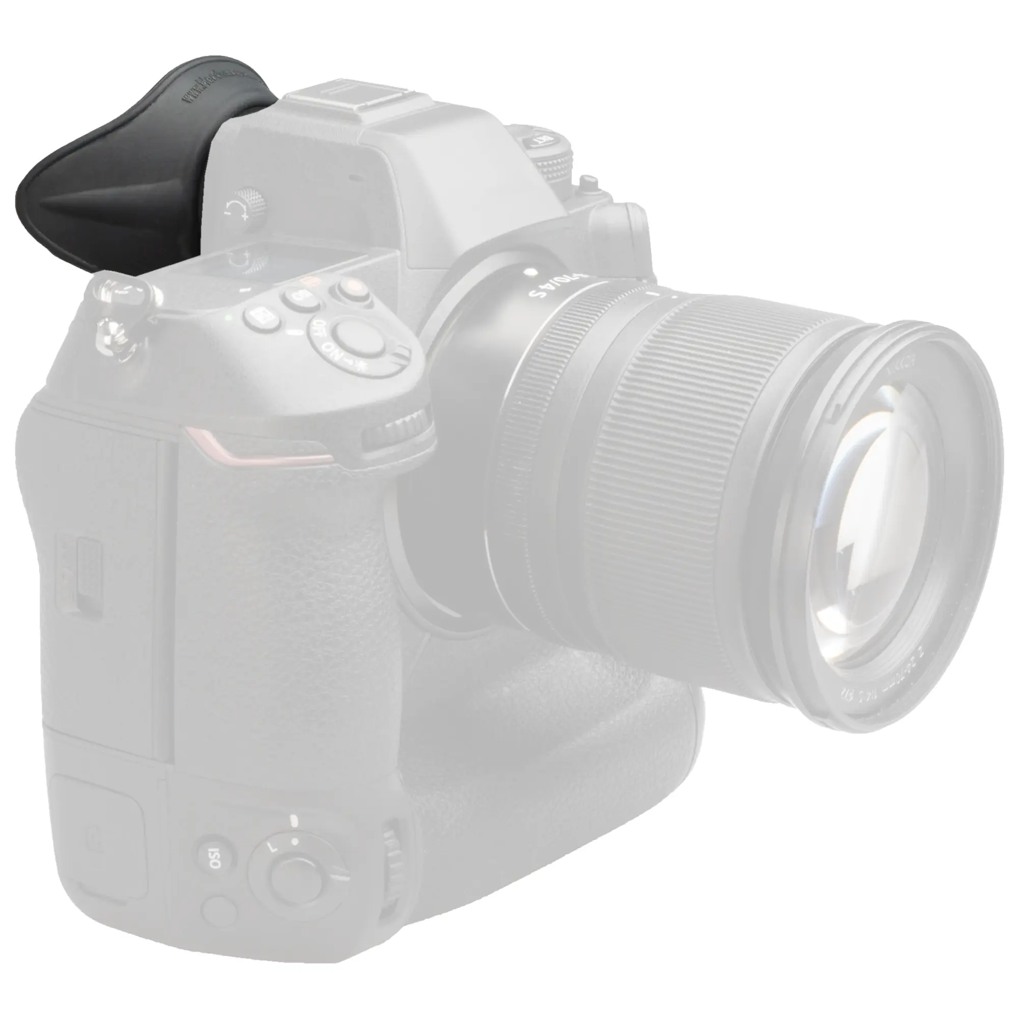 Hoodman Augenmuschel für DK-33 kompatible Kameras (Nikon Z8, Z9, Zf) Hoodman Augenmuschel für DK-33 kompatible Kameras (Nikon Z8, Z9, Zf)