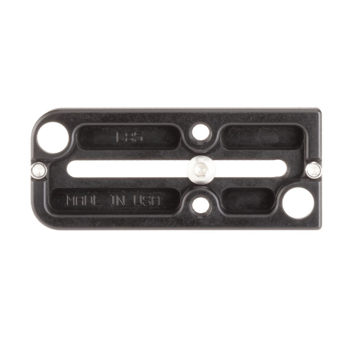 Really Right Stuff L85- Universal-Objektivplatte 91mm Really Right Stuff L85- Universal-Objektivplatte 91mm