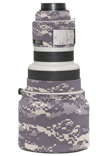 LensCoat Objektivschutz für Canon EF 200 mm f/1.8 LensCoat Objektivschutz für Canon EF 200 mm f/1.8