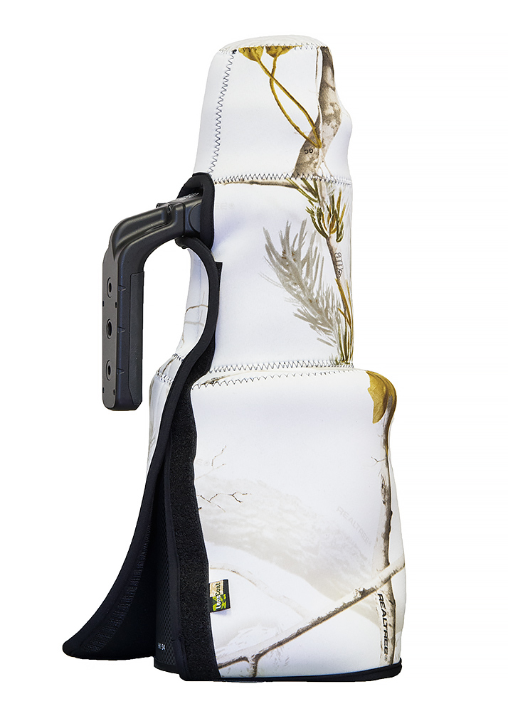 LensCoat TravelCoat für Nikon 500mm VR FL mit Sonnenblende