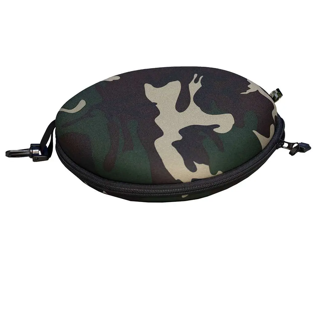 Funda de neopreno LensCoat para Lenscoat Ground Pod Forest Green Camo - Color / Patrón:  Camuflaje verde bosque LensCoat