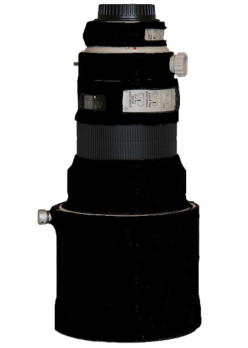 LensCoat Objektivschutz für Canon EF 200mm f/2 LensCoat Objektivschutz für Canon EF 200mm f/2