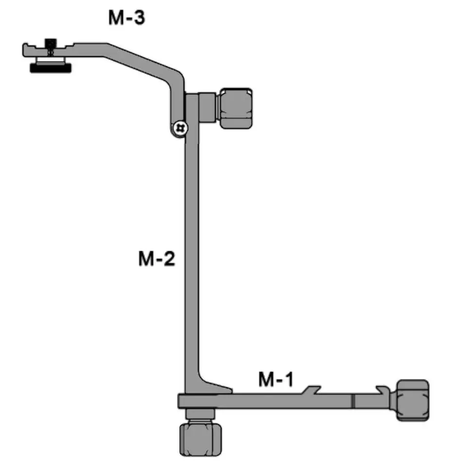 Wimberley F-1 Tele Bracket
