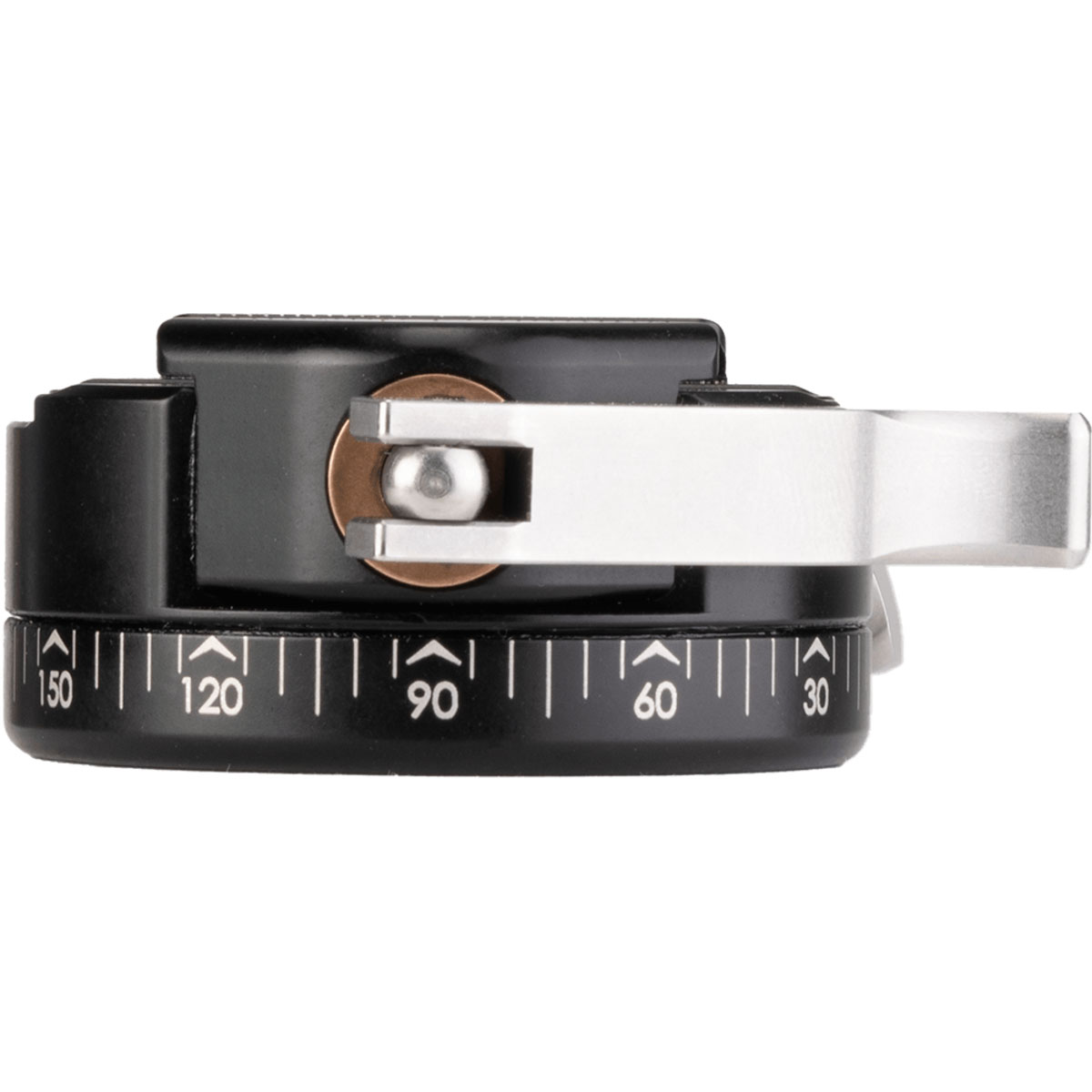 Really Right Stuff PC-LR-40 kompakte Panorama-Klemme mit Schnellspannhebel Really Right Stuff PC-LR-40 kompakte Panorama-Klemme mit Schnellspannhebel