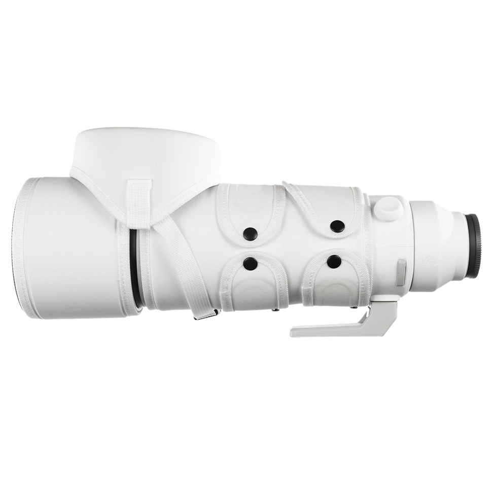 Camshield Objektivschutz für Sony FE 200-600 f/5.6-6.3 G OSS Camshield Objektivschutz für Sony FE 200-600 f/5.6-6.3 G OSS