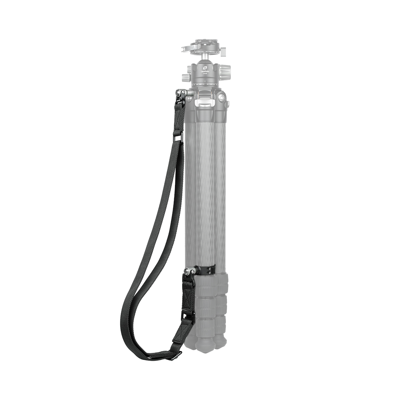 Leofoto Stativtragegurt LS für 1/4" UNC-Gewinde und Stativschelle Leofoto Stativtragegurt LS für 1/4" UNC-Gewinde und Stativschelle