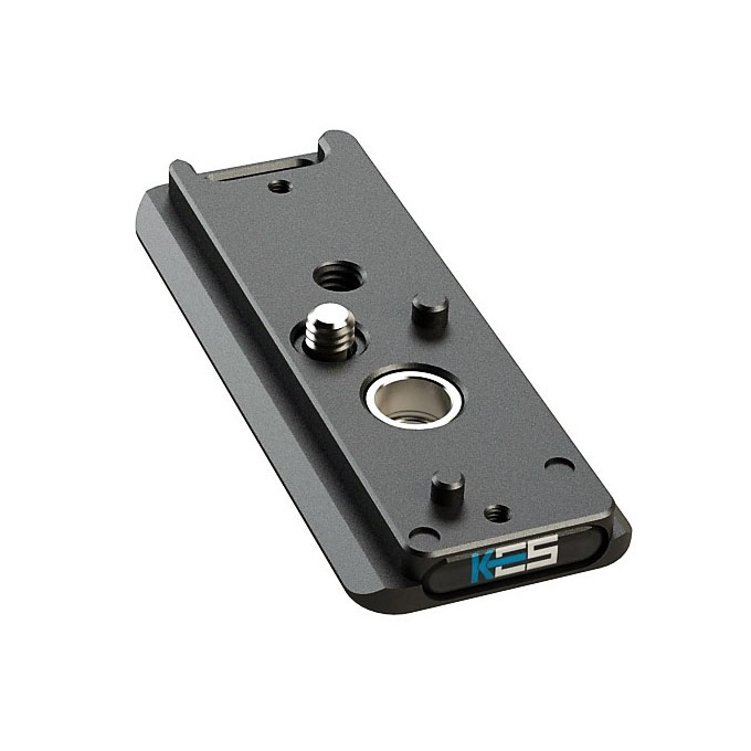 Kirk PZ-186 Kameraplatte für Nikon Z6II & Z7II, Z5, Z6, Z7 Kirk PZ-186 Kameraplatte für Nikon Z6II & Z7II, Z5, Z6, Z7