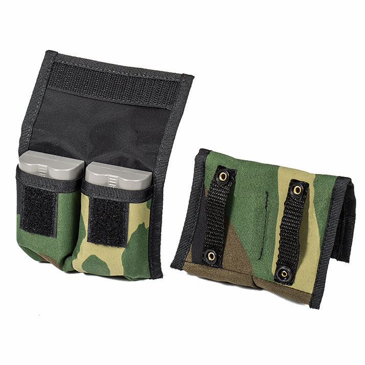 LensCoat BPD22 Akku-Tasche 2+2 LensCoat BPD22 Akku-Tasche 2+2