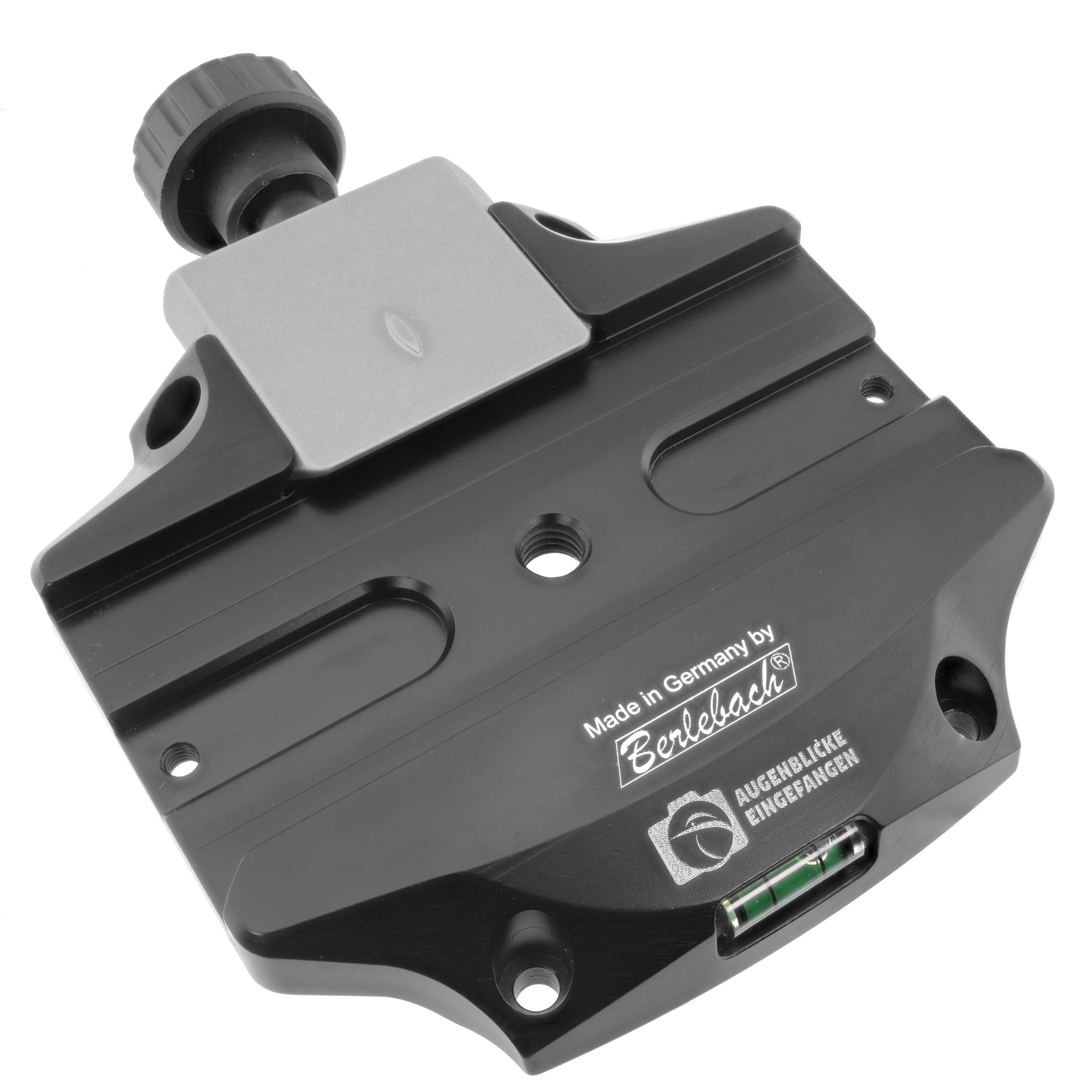 Berlebach 320269/S Austauschbrücke mit 38mm Klemme für Sachtler aktiv 6/8/10 & FSB 6/8/10 II Berlebach 320269/S Austauschbrücke mit 38mm Klemme für Sachtler aktiv 6/8/10 & FSB 6/8/10 II