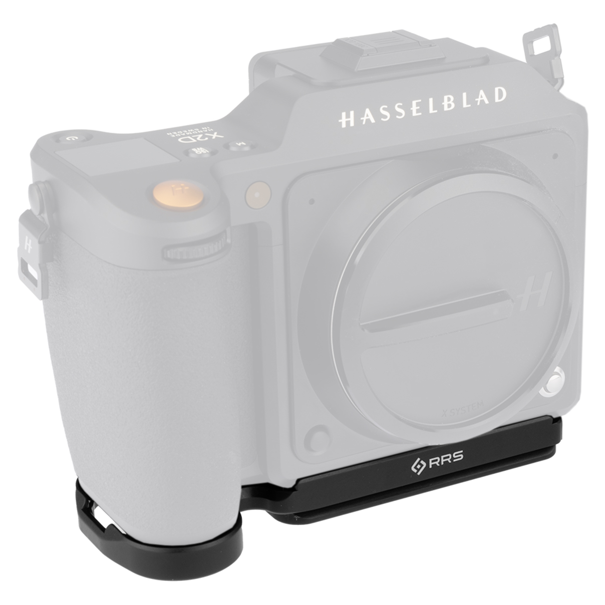 Really Right Stuff BX2D-B: Base Plate for Hasselblad X2D 100C