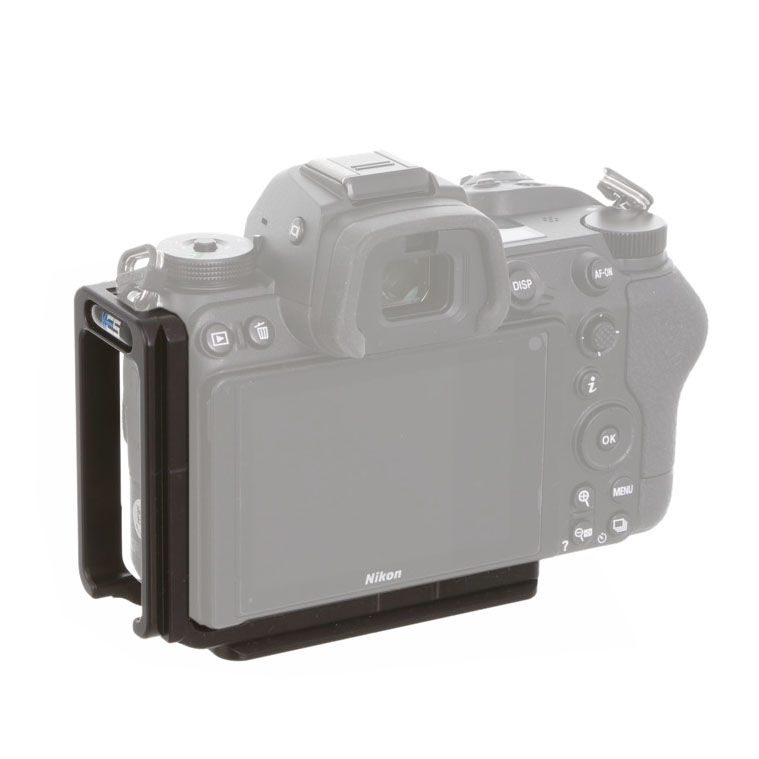 Kirk BL-Z7II L-Winkel für Nikon Z7, Z7 II, Z6 II & Z5 mit QD-Aufnahme Kirk BL-Z7II L-Winkel für Nikon Z7, Z7 II, Z6 II & Z5 mit QD-Aufnahme