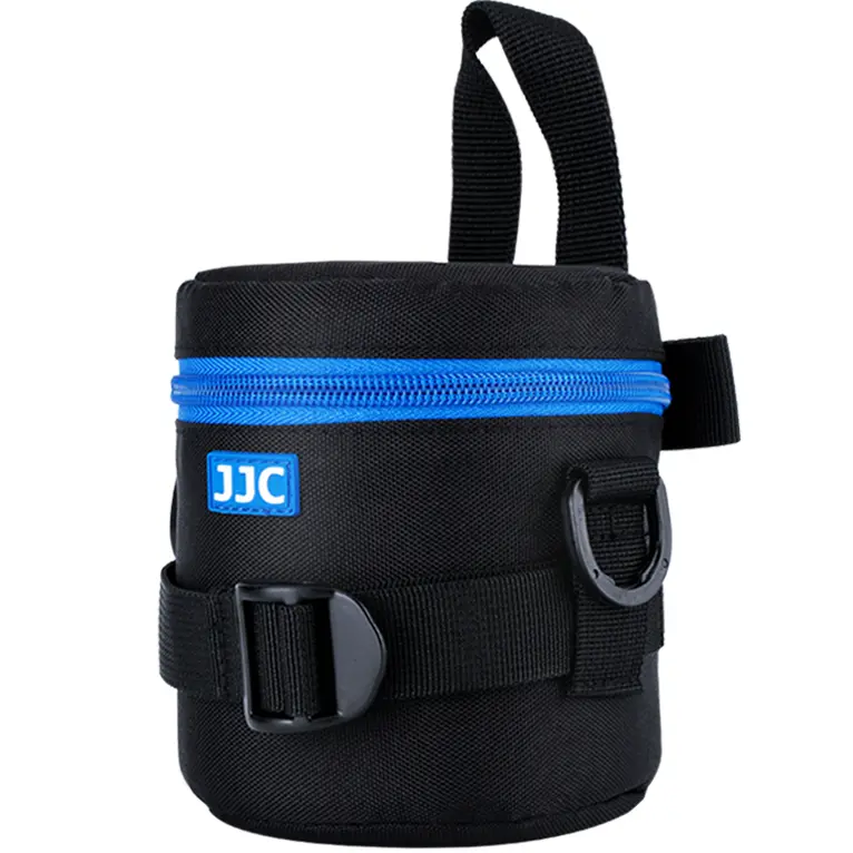 JJC DLP-1II Objektivköcher Deluxe Lens Pouch 75 x 100 mm JJC DLP-1II Objektivköcher Deluxe Lens Pouch 75 x 100 mm