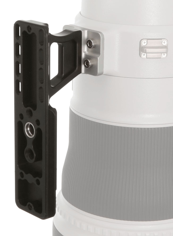 Kirk LP-55N Objektivfuß-Ersatz für Canon Tele-Objektive L IS & L IS II Kirk LP-55N Objektivfuß-Ersatz für Canon Tele-Objektive L IS & L IS II