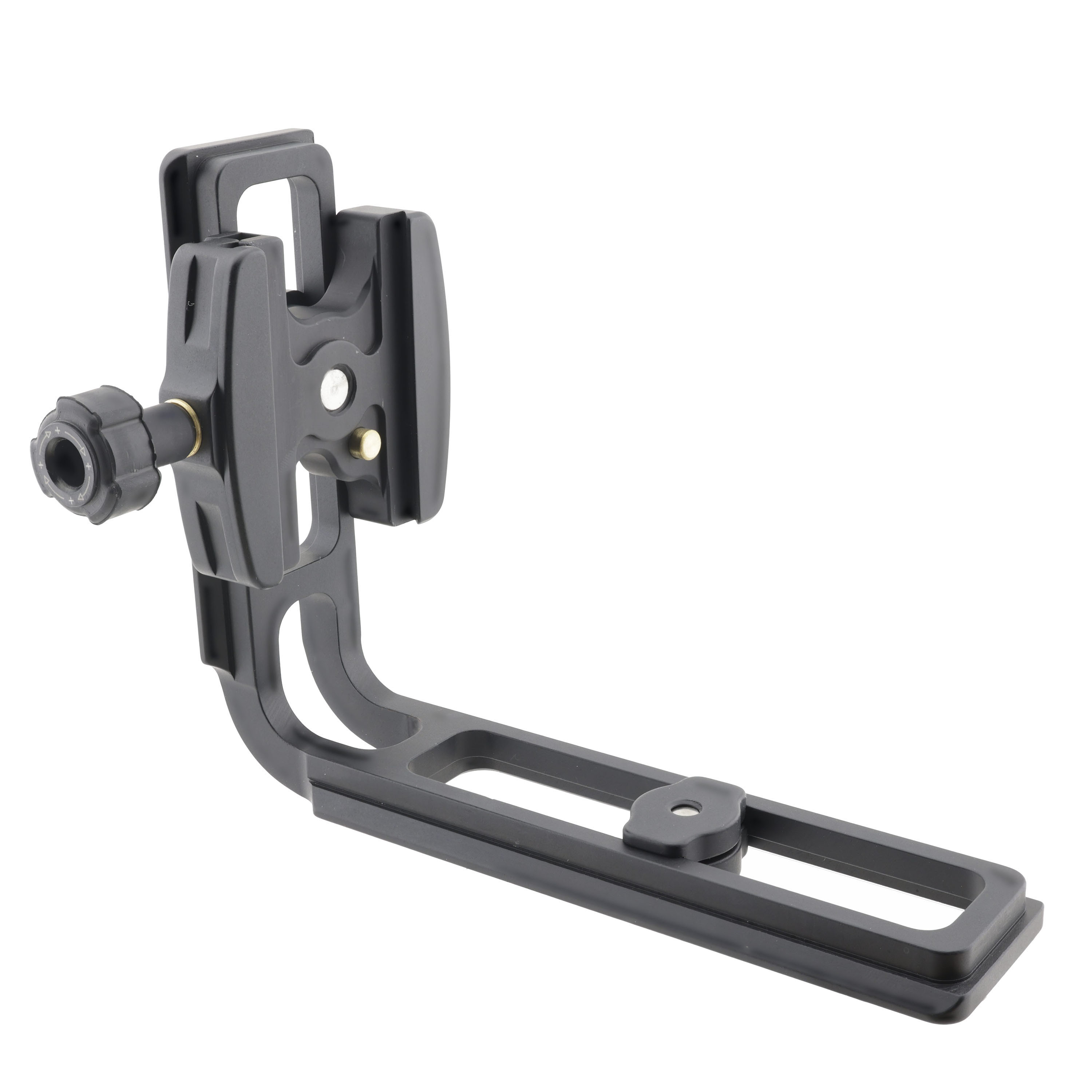 Acratech 1139 Universal L-Winkel mit integrierter Klemme Acratech 1139 Universal L-Winkel mit integrierter Klemme