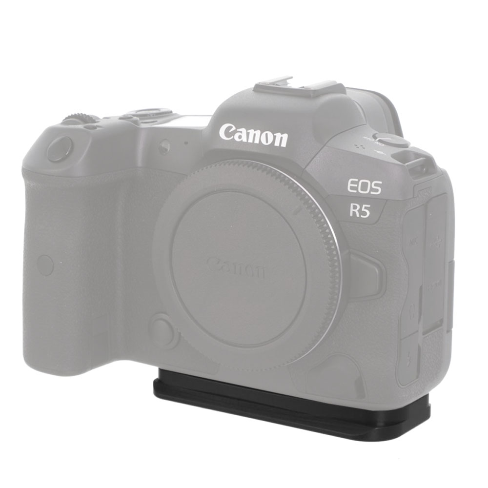 Kirk PZ-184 Kameraplatte für Canon EOS R5 / R5 II / R6 / R6 II