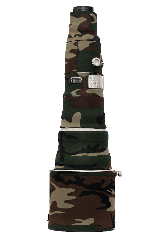 LensCoat Objektivschutz für Canon EF 800mm f/5,6 L