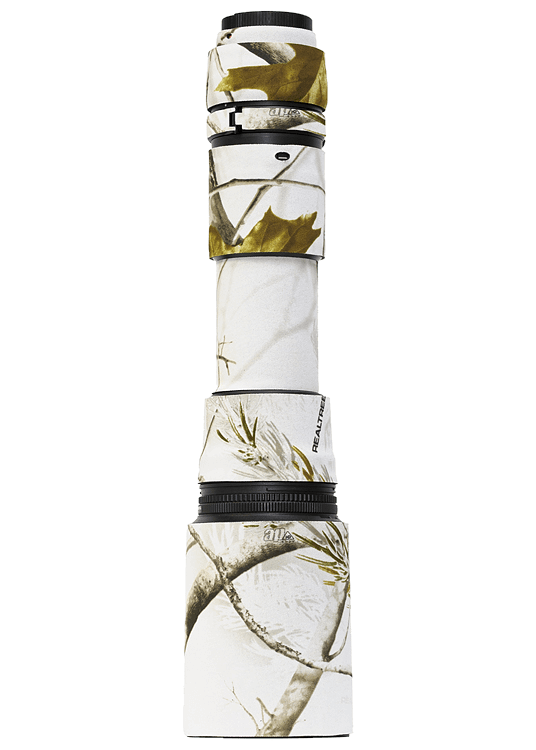 LensCoat Cover für Tamron 200-500mm f/5-6.3 SP AF LensCoat Cover für Tamron 200-500mm f/5-6.3 SP AF