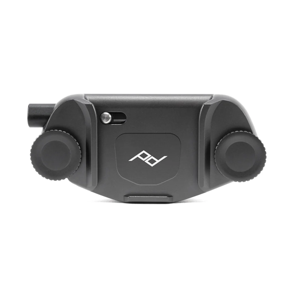 Peak Design Capture Clip v3 inkl. Standard Plate - (Schwarz) Peak Design Capture Clip v3 inkl. Standard Plate - (Schwarz)