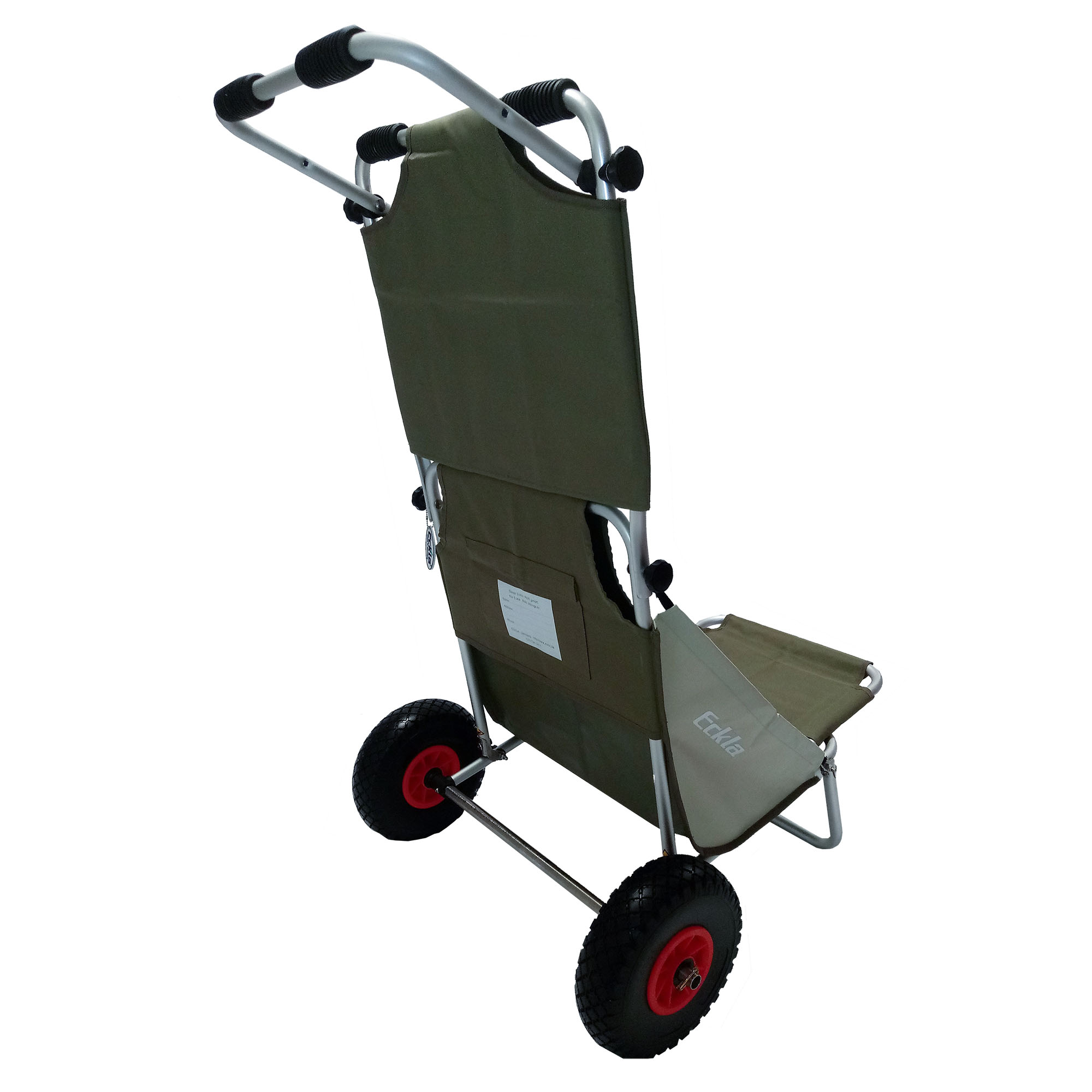 Eckla Beach-Rolly Pro Fotografen-Edition III (Pannensicher) Eckla Beach-Rolly Pro Fotografen-Edition III (Pannensicher)