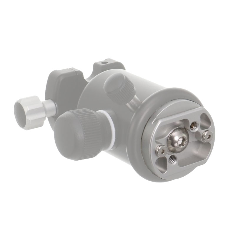 Kirk TQR-MPS runde Schnellwechselplatte (klein) bis 57 mm Kirk TQR-MPS runde Schnellwechselplatte (klein) bis 57 mm