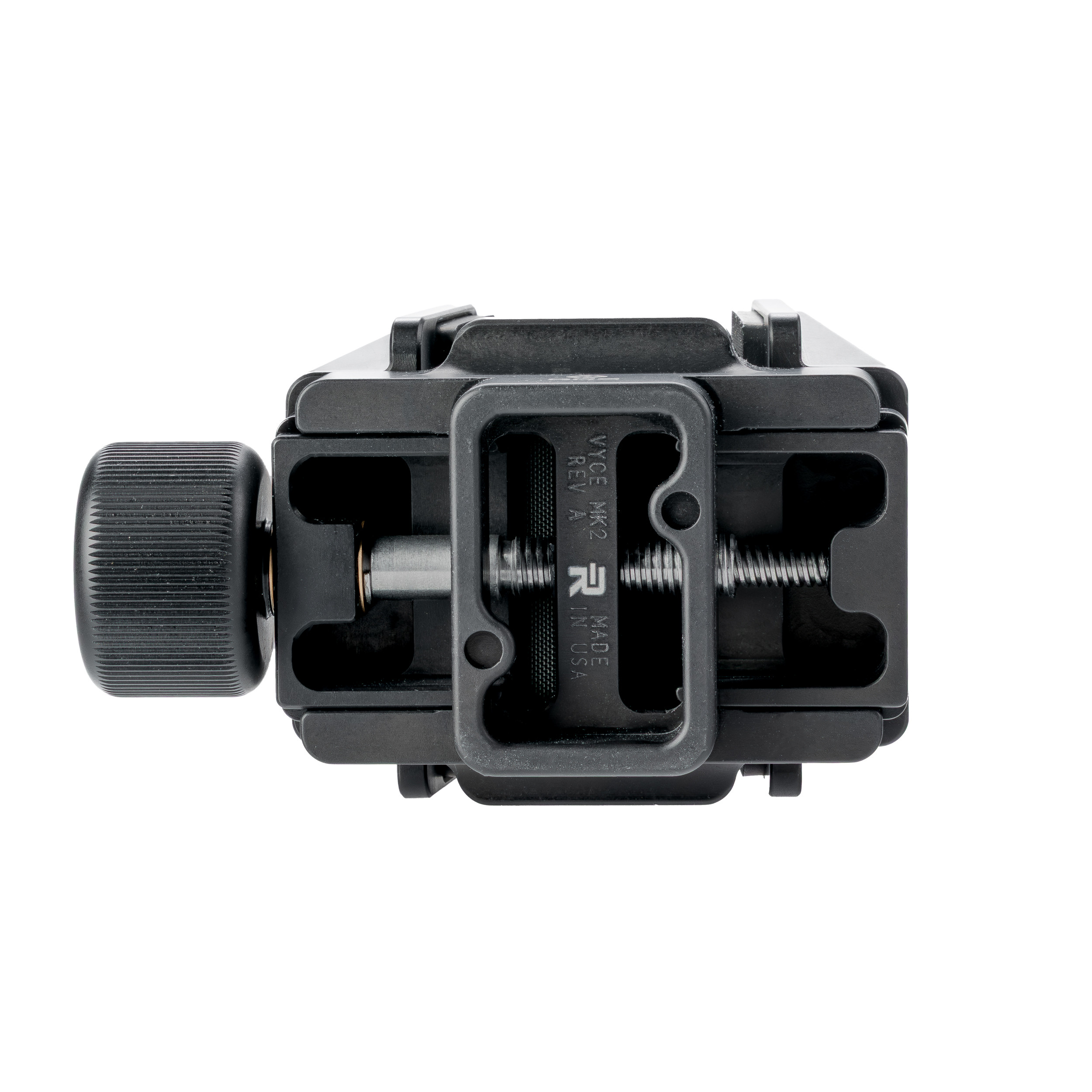 Really Right Stuff VYCE-Mk2 Ultralight Universal Halterung mit Arca-Style Profil