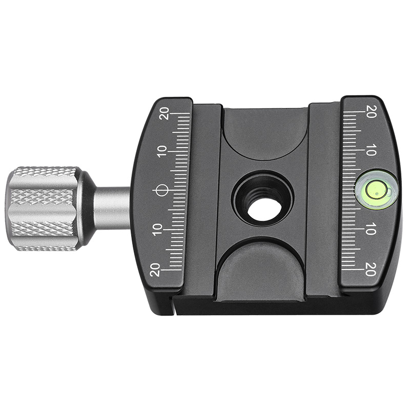 Leofoto LHC-50 Schnellwechselkupplung mit Rändel Leofoto LHC-50 Schnellwechselkupplung mit Rändel