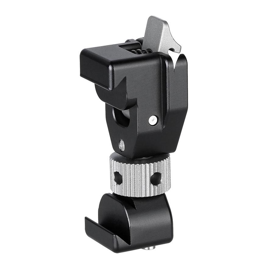 Leofoto FA-16 Adapter + FA-10 V-Schnellwechselplatte Leofoto FA-16 Adapter + FA-10 V-Schnellwechselplatte