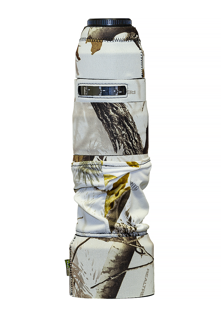 LensCoat Objektivschutz für Olympus 100-400 mm f/5.0‑6.3 IS M.Zuiko digital ED LensCoat Objektivschutz für Olympus 100-400 mm f/5.0‑6.3 IS M.Zuiko digital ED