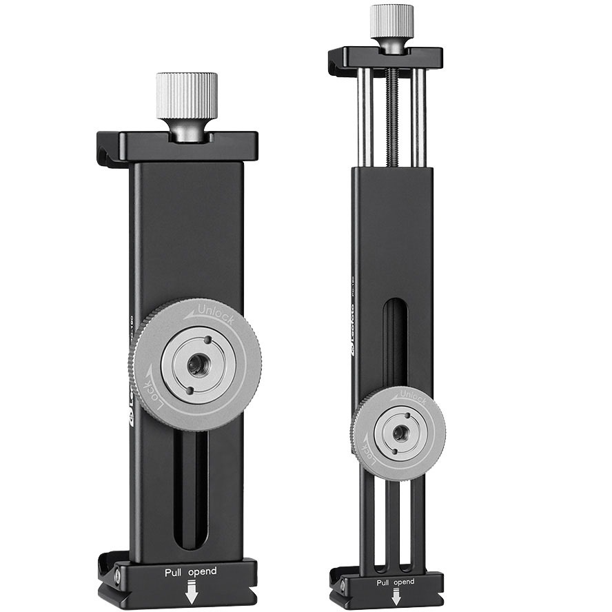 Leofoto PC-190 iPad Halter Leofoto PC-190 iPad Halter