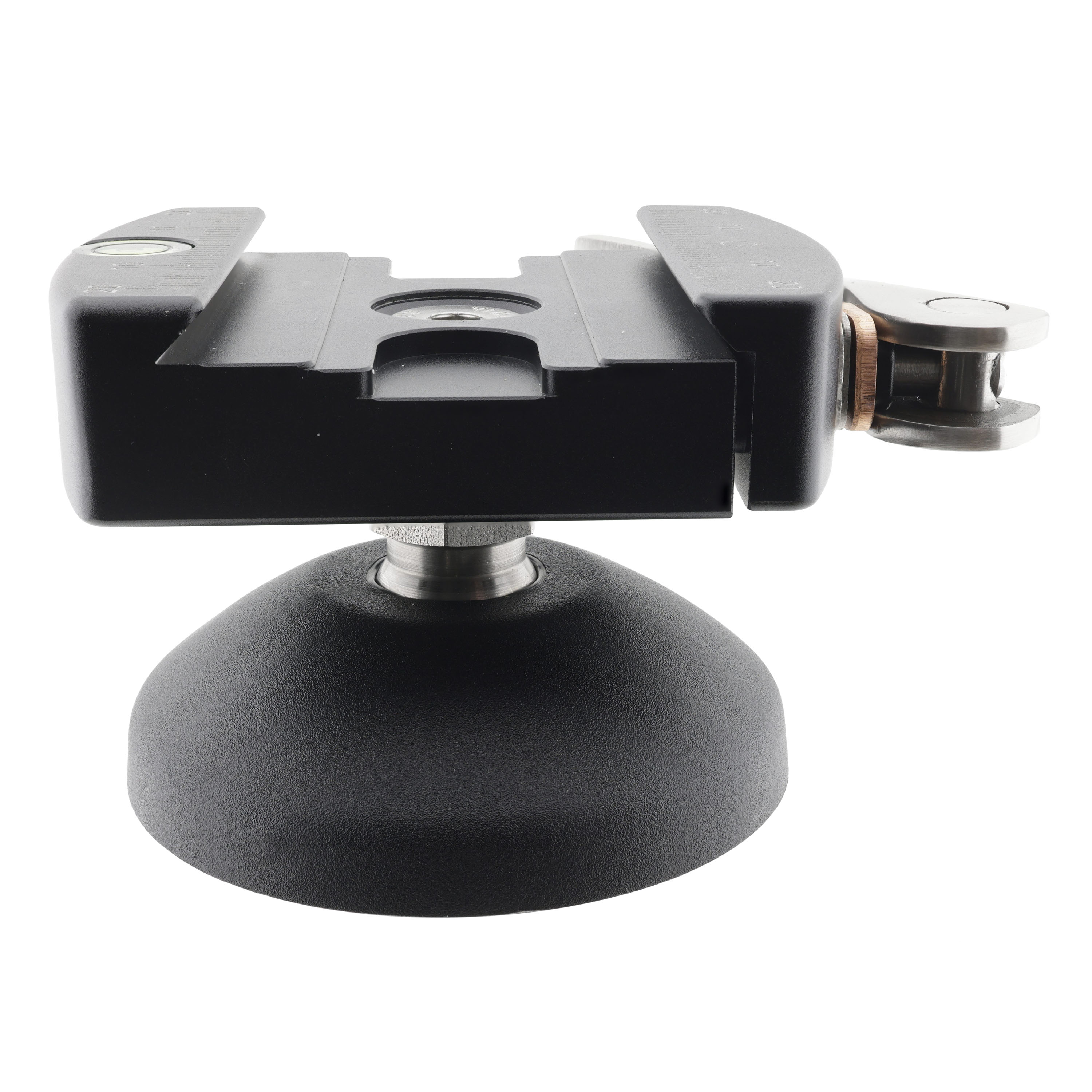 Micro Groundpod Lever Bodenstativ - Hebelkupplung und 60 mm Tellerfuß Micro Groundpod Lever Bodenstativ - Hebelkupplung und 60 mm Tellerfuß