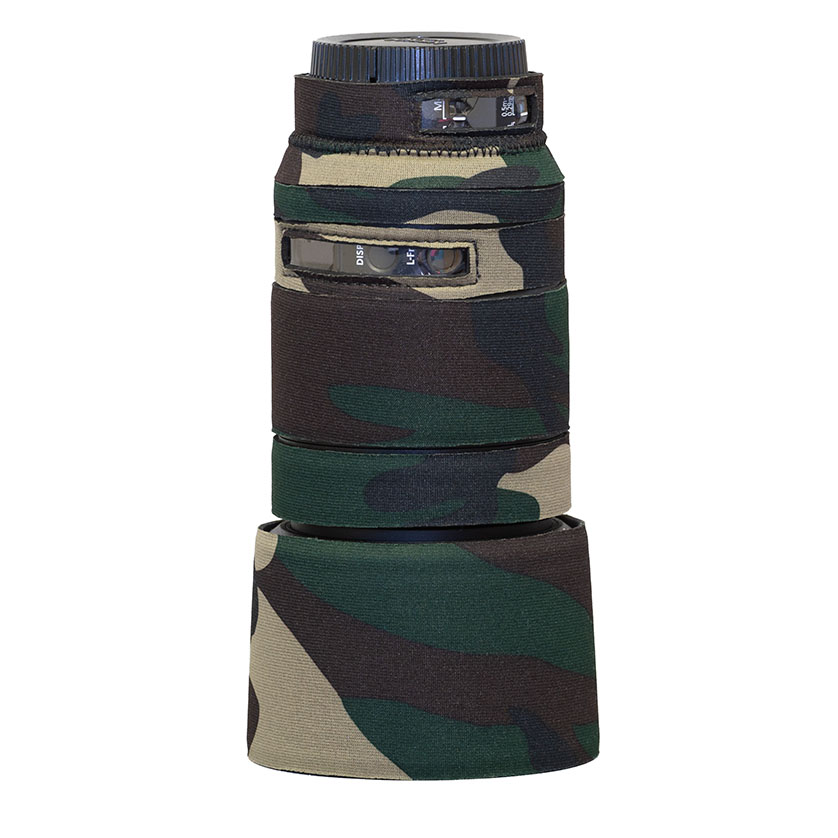 LensCoat® für NIKON Z MC 105MM F/2.8 VR S MACRO LensCoat® für NIKON Z MC 105MM F/2.8 VR S MACRO