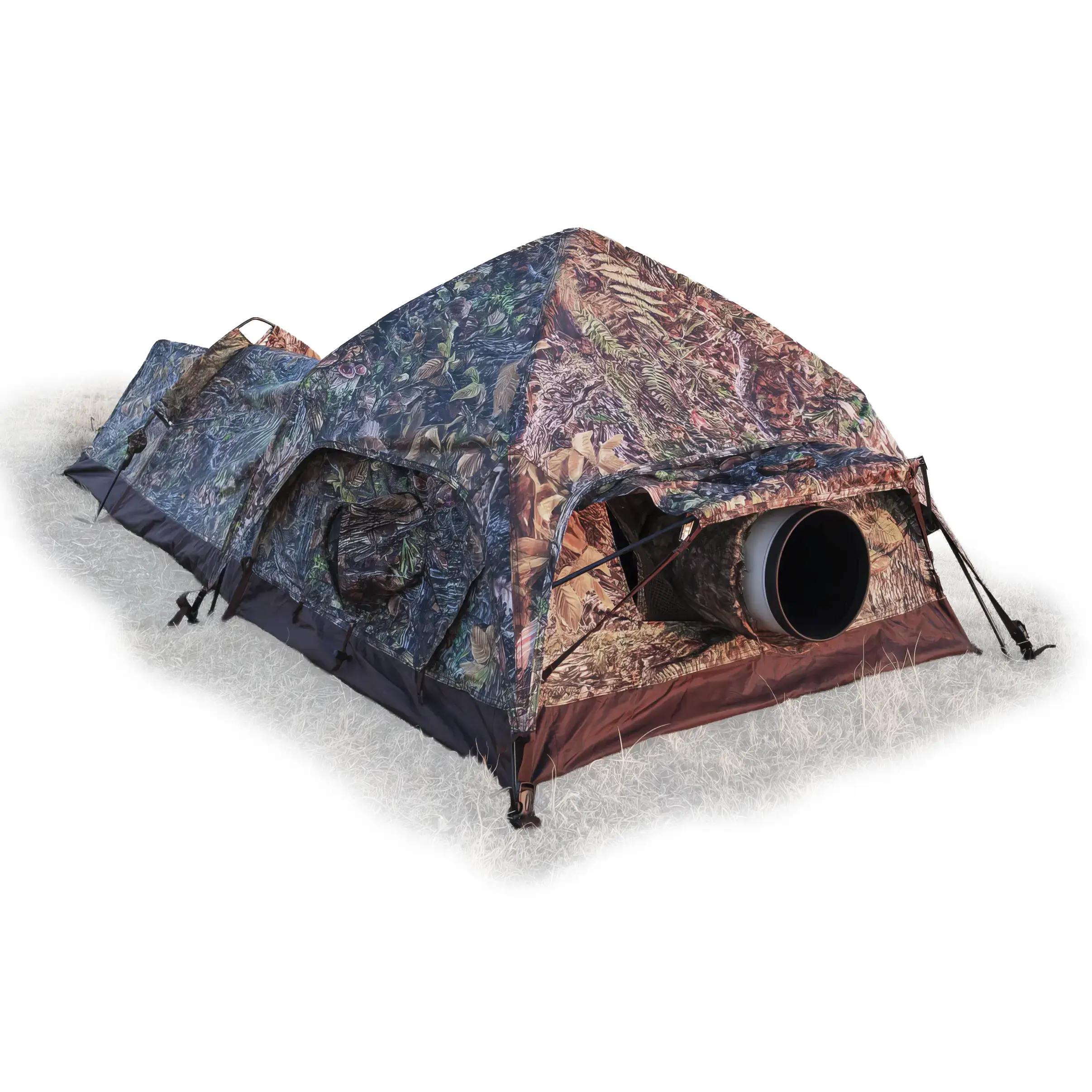 Tragopan HOKKI V4 Liegezelt für bodennahe Fotografie