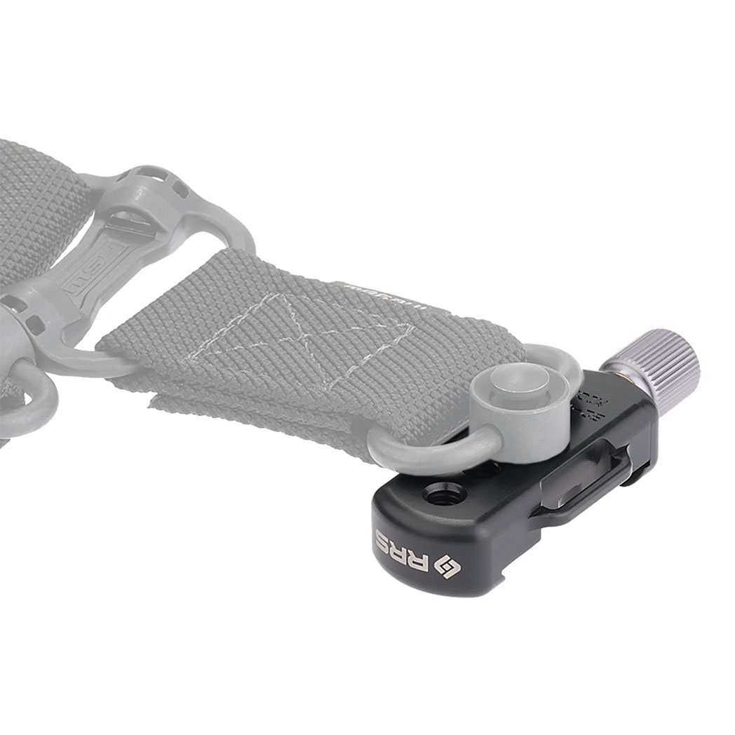 Really Right Stuff B2-FABN-Micro: Mini-Schnellwechselklemme Really Right Stuff B2-FABN-Micro: Mini-Schnellwechselklemme