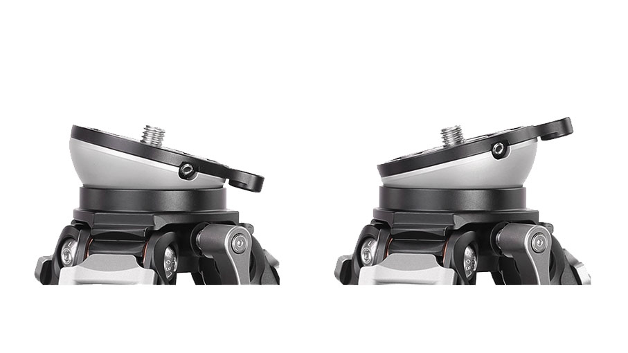 Leofoto LS-325CEX Ranger Karbon Stativ mit integrierter Nivellierung Leofoto LS-325CEX Ranger Karbon Stativ mit integrierter Nivellierung