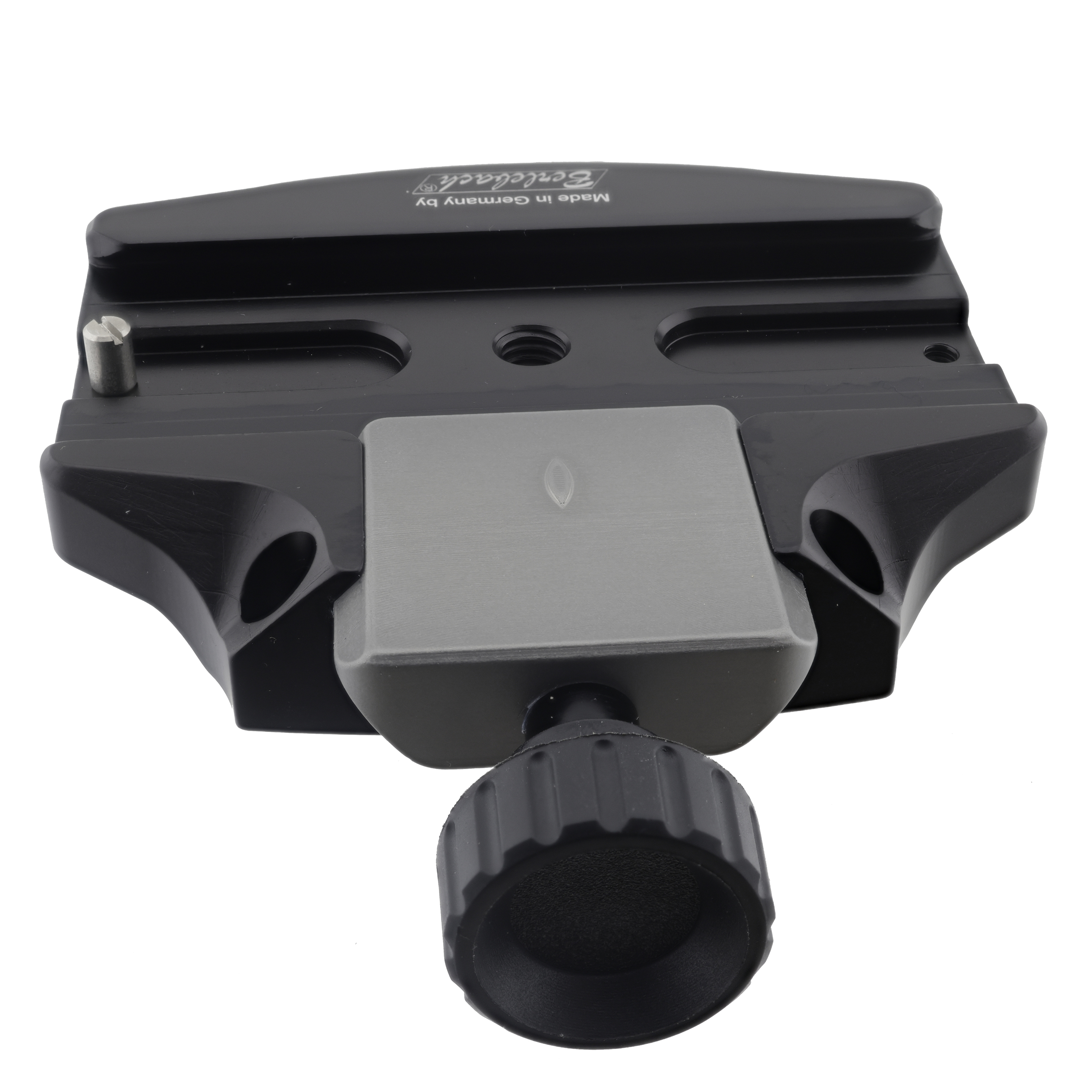 Berlebach 320269/S Austauschbrücke mit 38mm Klemme für Sachtler aktiv 6/8/10 & FSB 6/8/10 II Berlebach 320269/S Austauschbrücke mit 38mm Klemme für Sachtler aktiv 6/8/10 & FSB 6/8/10 II