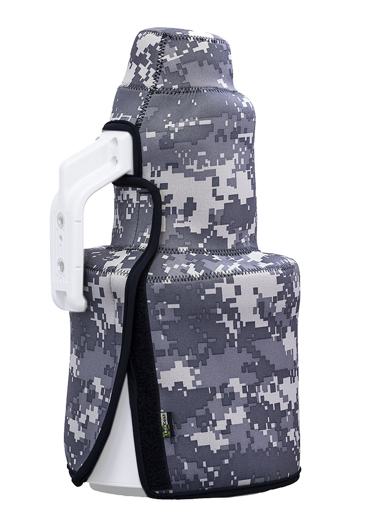 LensCoat TravelCoat für Canon EF 400 mm f/2.8 L IS III mit Sonnenblende LensCoat TravelCoat für Canon EF 400 mm f/2.8 L IS III mit Sonnenblende