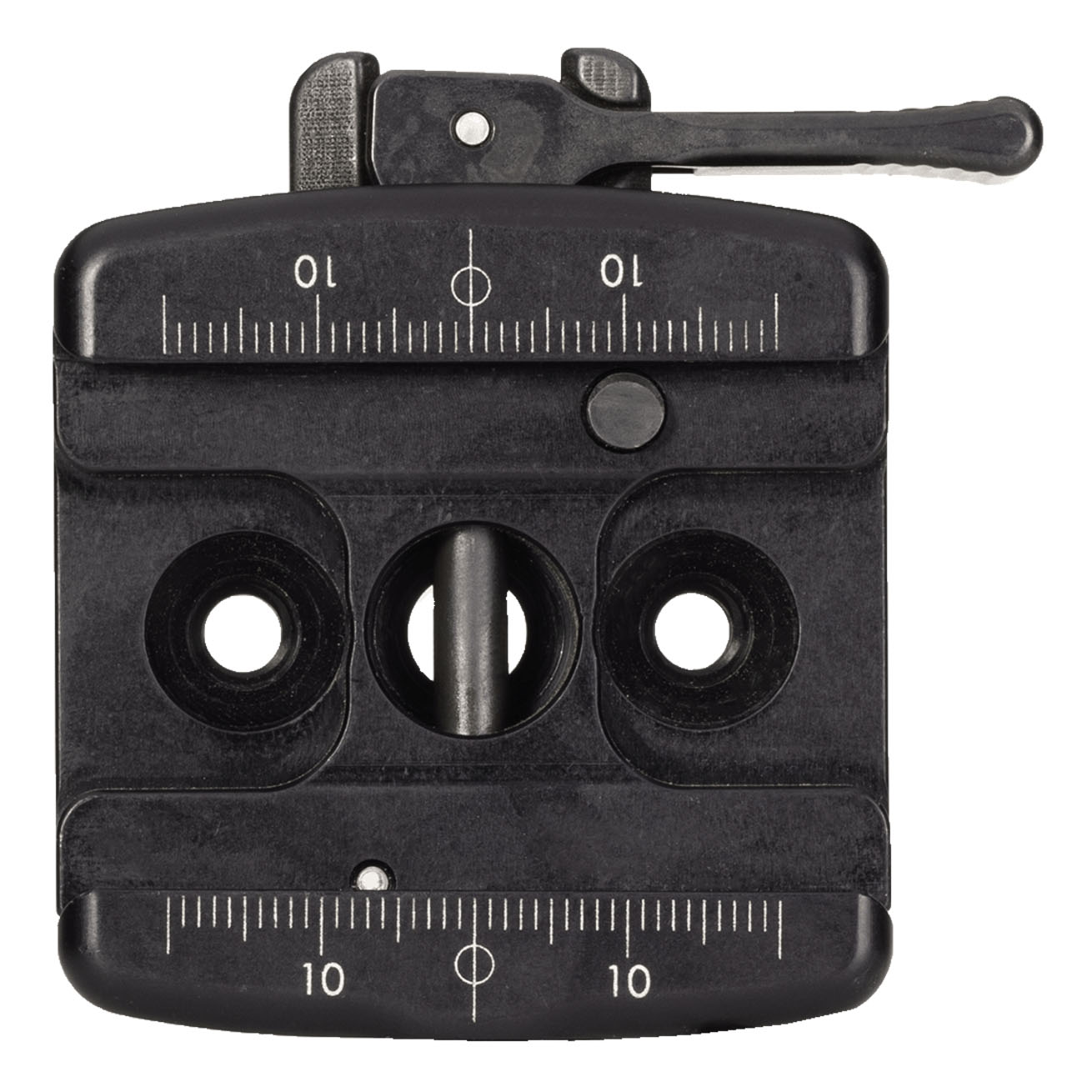 Really Right Stuff ARC-LR Schnellwechselklemme mit Hebel Really Right Stuff ARC-LR Schnellwechselklemme mit Hebel