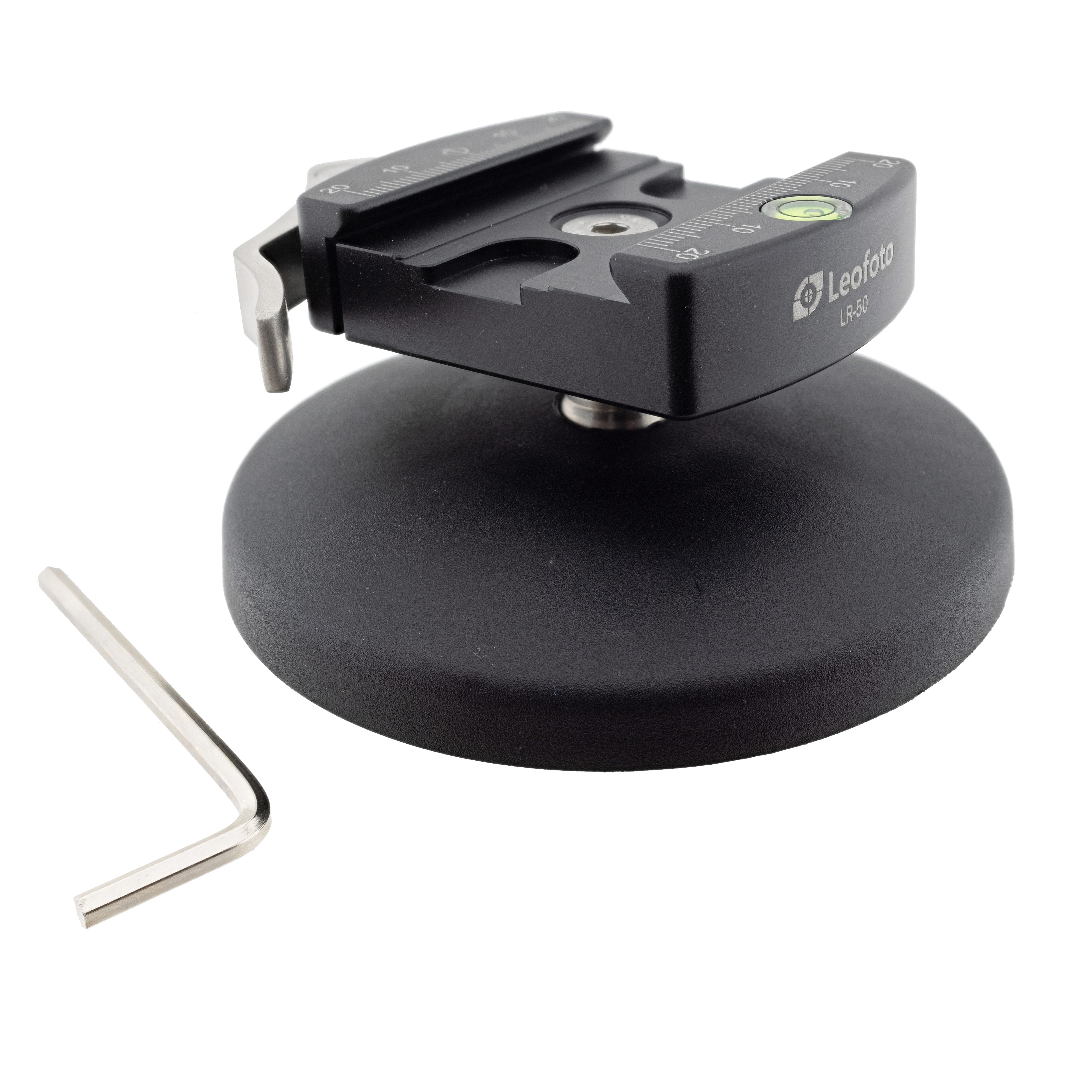 Mini Groundpod 100 Lever Bodenstativ - Hebelkupplung und 100 mm Tellerfuß Mini Groundpod 100 Lever Bodenstativ - Hebelkupplung und 100 mm Tellerfuß