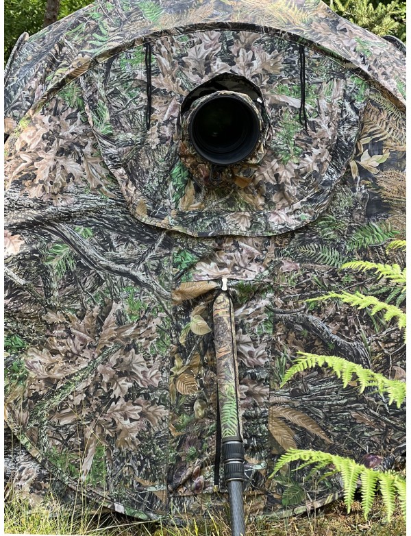 Tragopan Mini Grouse Tarnzelt speziell für Tier-und Naturfotografie Tragopan Mini Grouse Tarnzelt speziell für Tier-und Naturfotografie