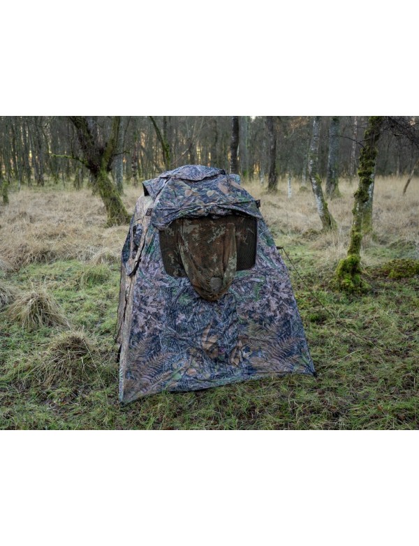 Tragopan Mesh-Sleeve - Objektivtunnel für Tragopan V7 - Auswahl Tragopan Tarnzelt: V7