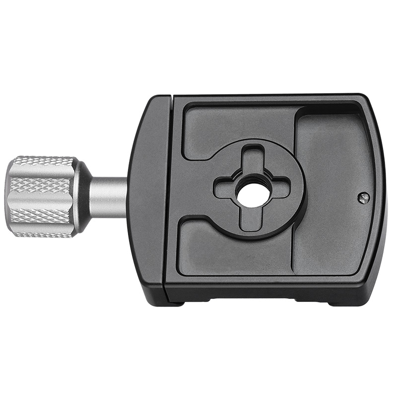 Leofoto LHC-50 Schnellwechselkupplung mit Rändel Leofoto LHC-50 Schnellwechselkupplung mit Rändel