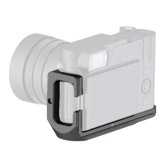 Really Right Stuff BQ3 -L Winkel mit Griff für Leica Q3 Really Right Stuff BQ3 -L Winkel mit Griff für Leica Q3