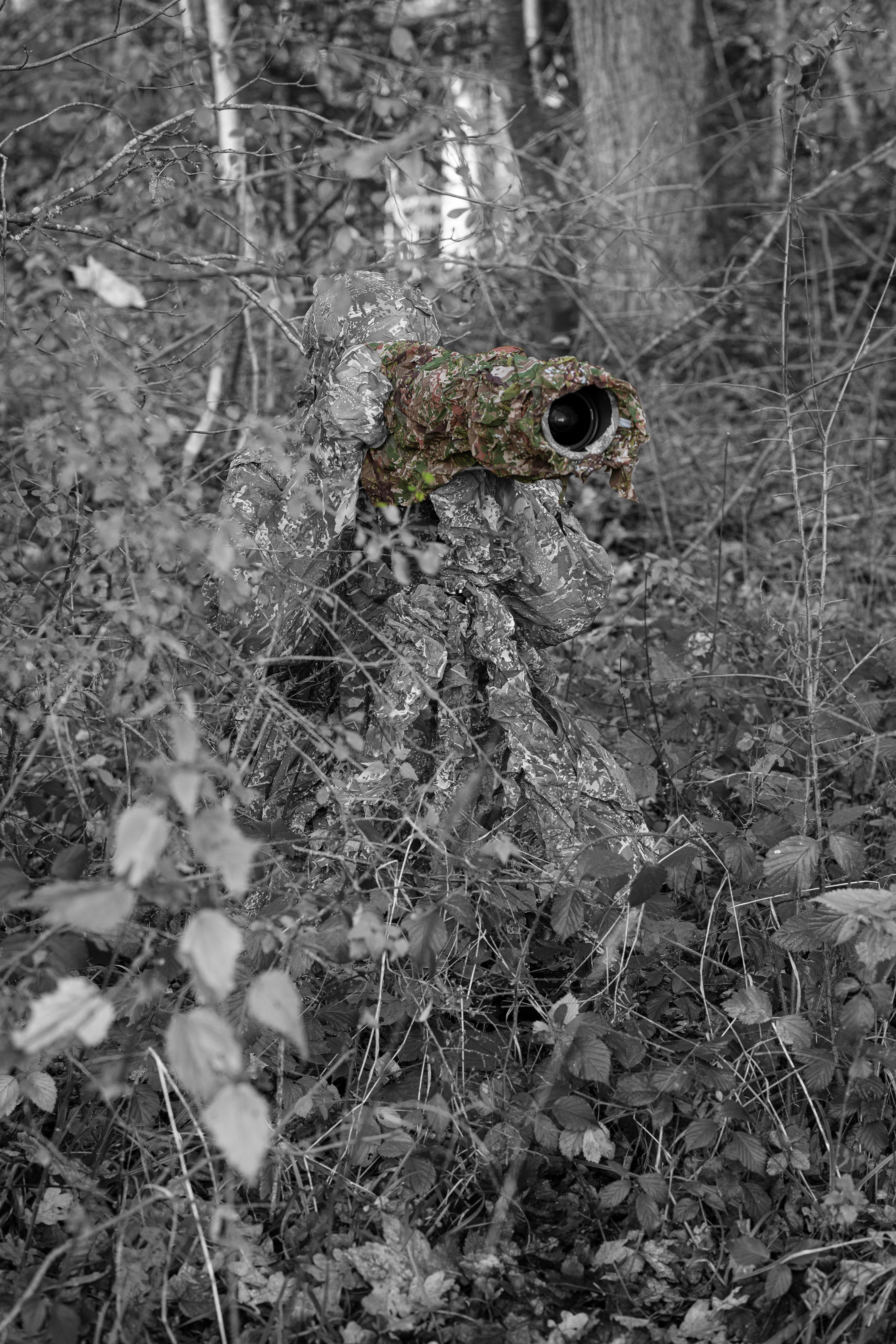 GHOSTHOOD® Optic-Camo - Ultraleichte Kamera-Objektiv-Tarnung GHOSTHOOD® Optic-Camo - Ultraleichte Kamera-Objektiv-Tarnung