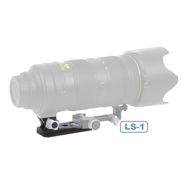 Kirk LP-64 Objektiv-Ersatzfuß für Nikon 70-200mm f/2.8E FL ED VR (2016) Kirk LP-64 Objektiv-Ersatzfuß für Nikon 70-200mm f/2.8E FL ED VR (2016)