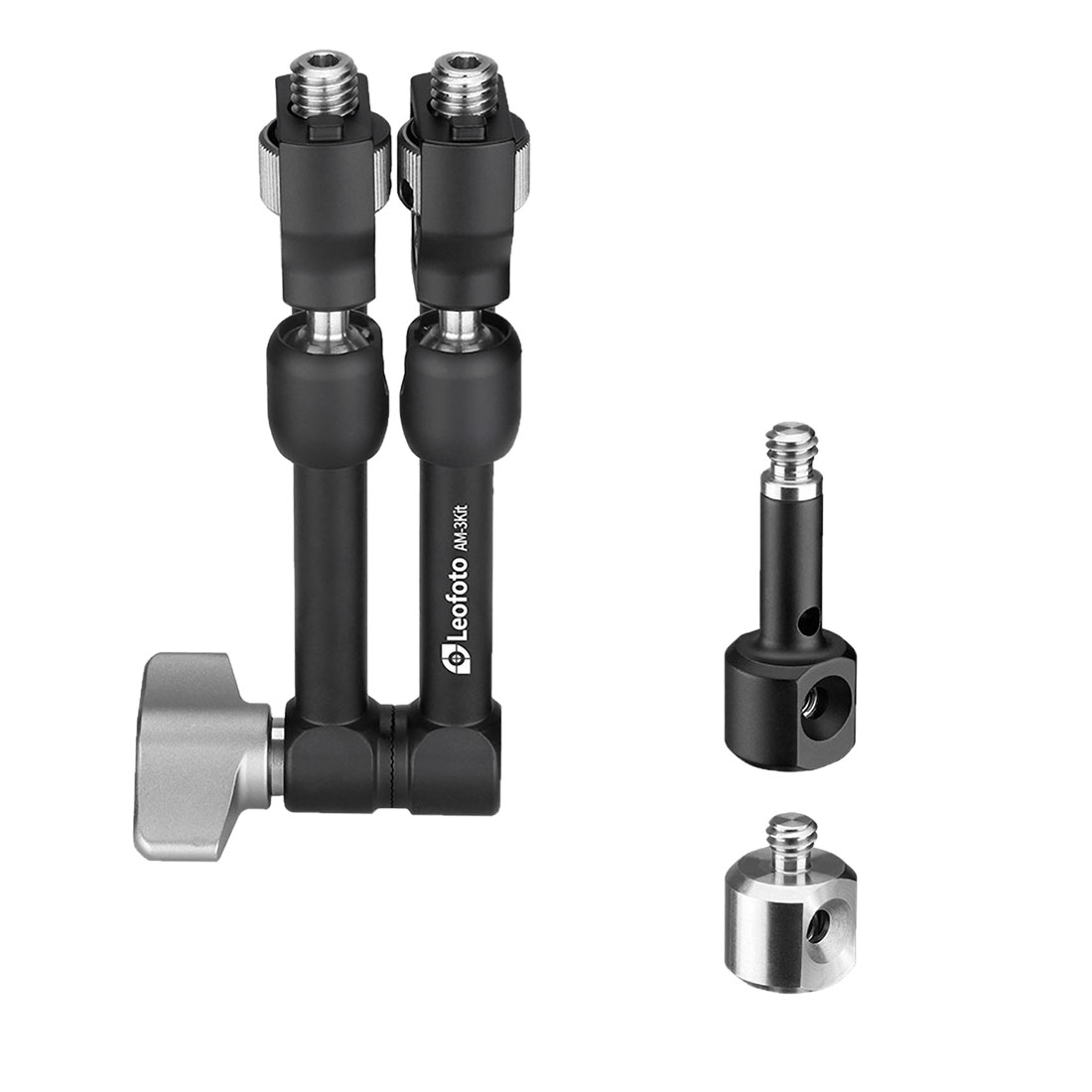 Leofoto AM-3 Kit Magic Arm Leofoto AM-3 Kit Magic Arm