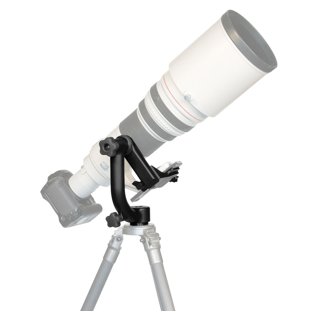 Wimberley Head WH-200 Version II ™ Tele-Neiger (Gimbal) Wimberley Head WH-200 Version II ™ Tele-Neiger (Gimbal)