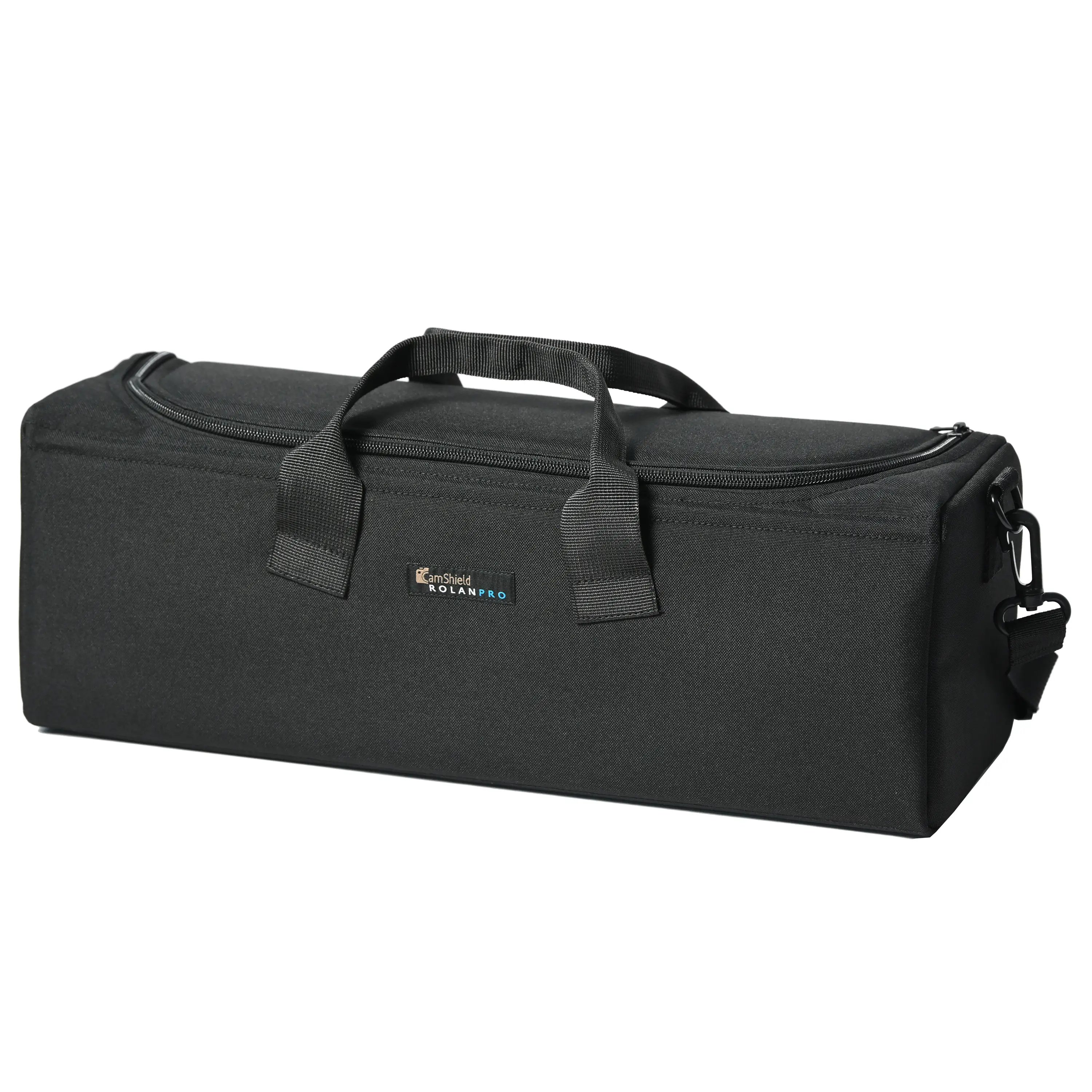 Rolanpro Transporttasche für Telezoom mit Kamera (Schwarz) Rolanpro Transporttasche für Telezoom mit Kamera (Schwarz)
