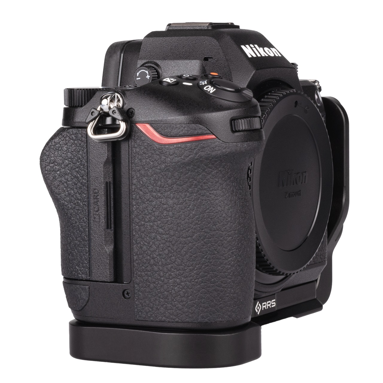 Really Right Stuff BZ6III-LS: modularer L-Winkel für Nikon Z6III Really Right Stuff BZ6III-LS: modularer L-Winkel für Nikon Z6III