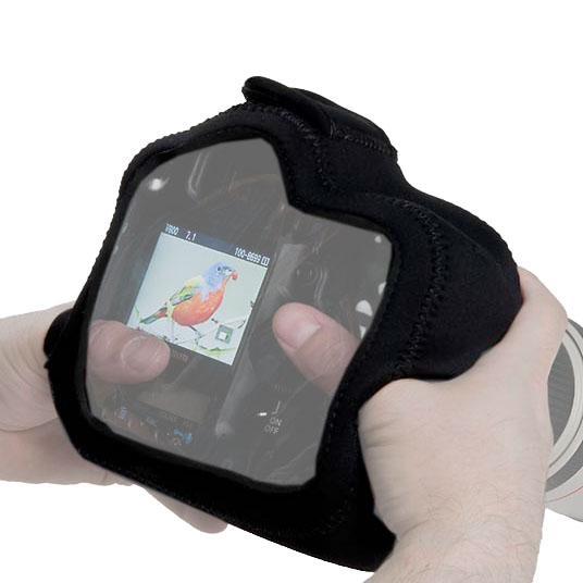 LensCoat™ BodyGuard™ Pro CB (Clear Back) LensCoat™ BodyGuard™ Pro CB (Clear Back)