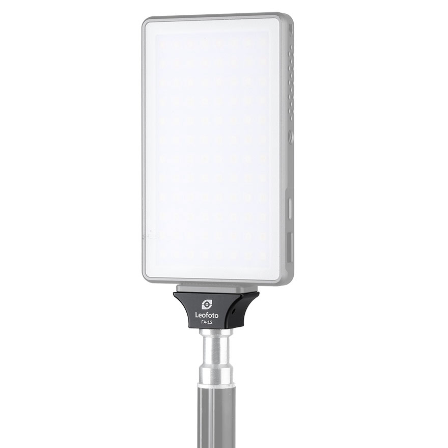 Leofoto FA-12 Schnellwechselplattform + FA-10 V-Schnellwechselplatte Leofoto FA-12 Schnellwechselplattform + FA-10 V-Schnellwechselplatte